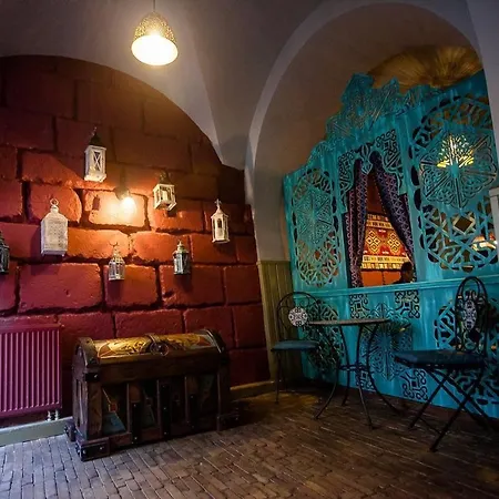 Optima Collection Medievale Otel Lviv