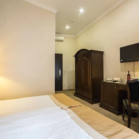 Hotel Optima Collection Medievale Lvov