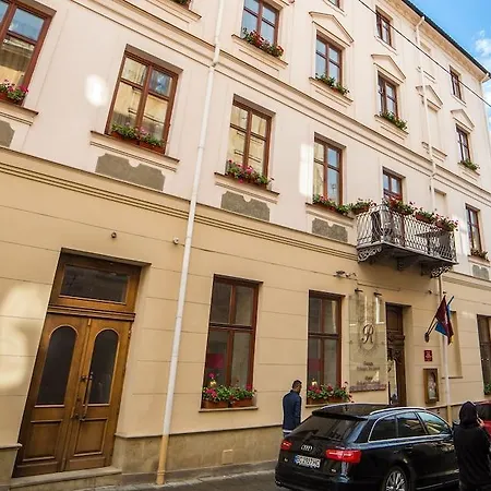 Hotel Optima Collection Medievale Lviv
