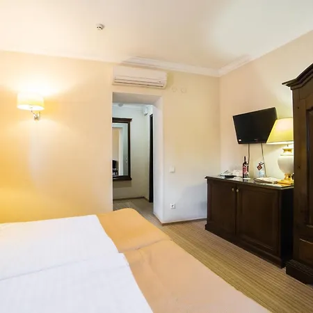 Hotel Optima Collection Medievale Lviv