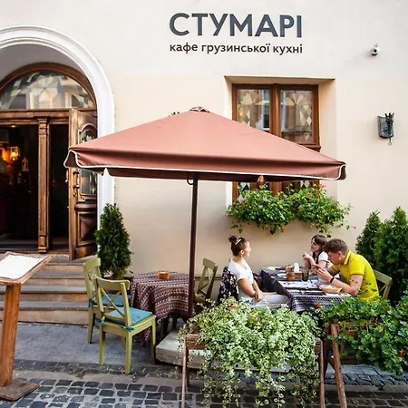 ホテル Optima Collection Medievale 4*