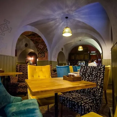 Optima Collection Medievale Lviv