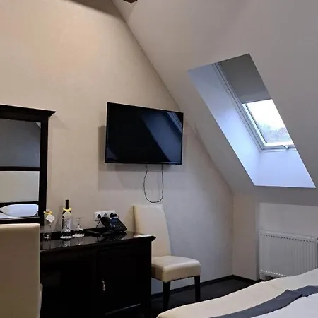 Hotel Optima Collection Medievale Lwów