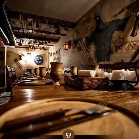 酒店 Optima Collection Medievale 4*