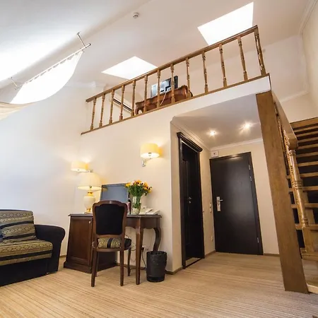 Optima Collection Medievale Hotel Lviv