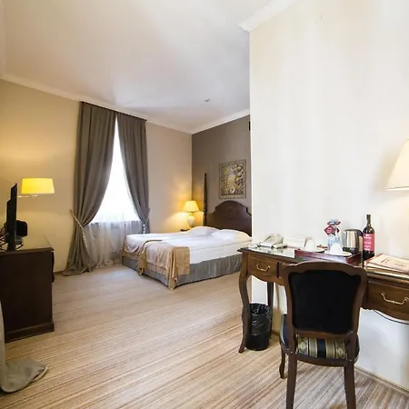 酒店 Optima Collection Medievale 4*