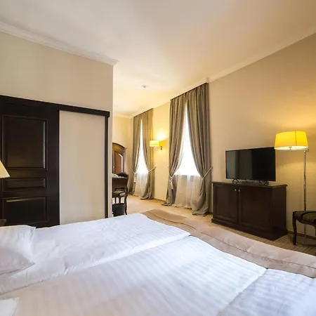 Hotel Optima Collection Medievale Lviv