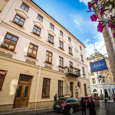 Optima Collection Medievale Hotel Lvov