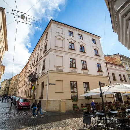 酒店 Optima Collection Medievale 4*