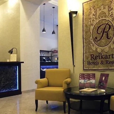 Hotel Optima Collection Medievale Lviv