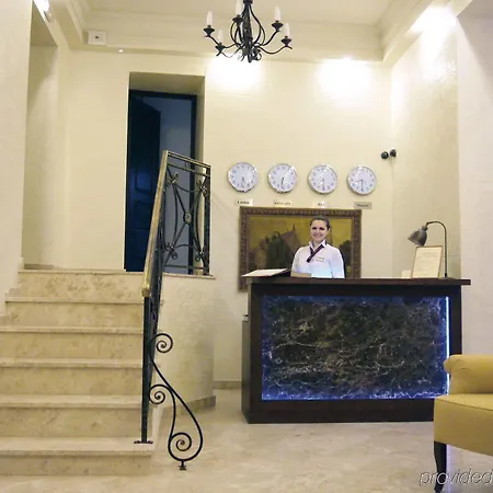 Optima Collection Medievale Hotel Lvov