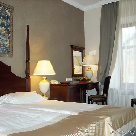 Optima Collection Medievale 酒店 利沃夫