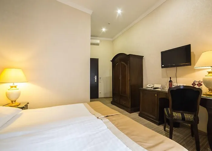 Hotel Optima Collection Medievale Lwów