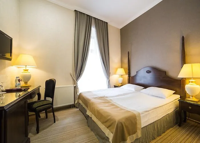 Hotel Optima Collection Medievale 4*