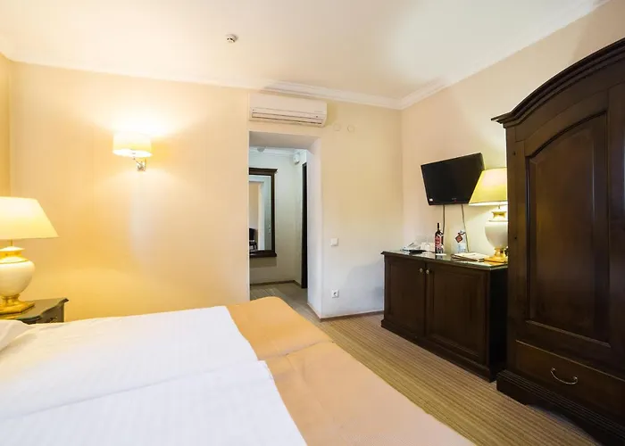 Hotel Optima Collection Medievale Lwów