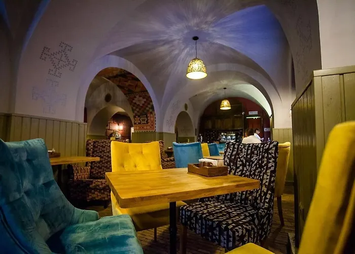 Optima Collection Medievale Lviv