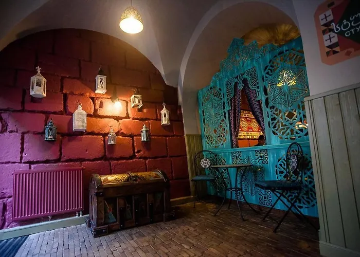 Optima Collection Medievale Hotel Lwów