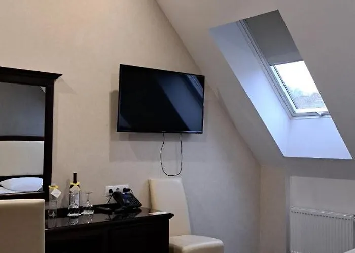 Hotel Optima Collection Medievale Lviv