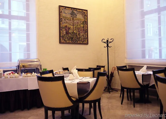 Hotel Optima Collection Medievale Lviv