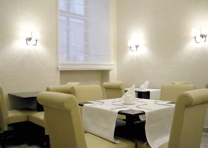 Hotel Optima Collection Medievale Lwów