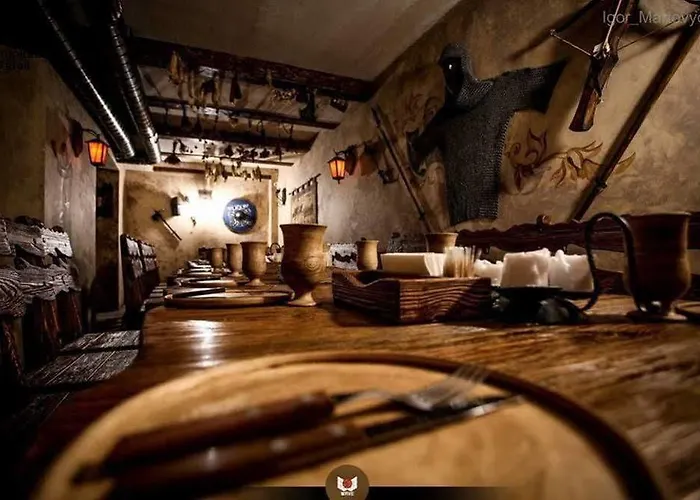 ホテル Optima Collection Medievale 4*