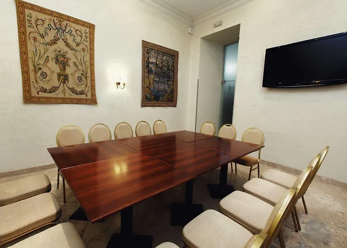 ホテル Optima Collection Medievale リヴィウ