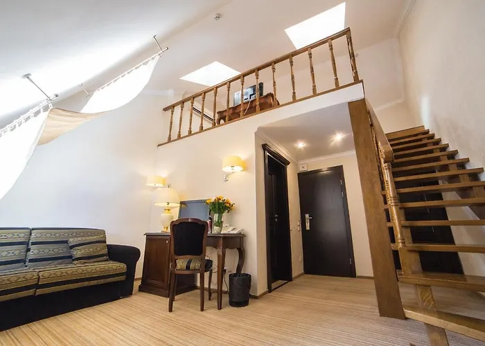 Optima Collection Medievale Hotel Lwów