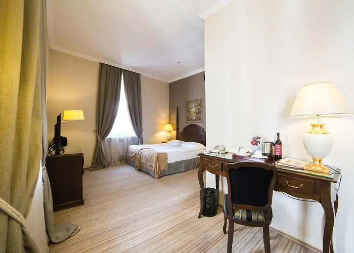 Hotel Optima Collection Medievale 4*