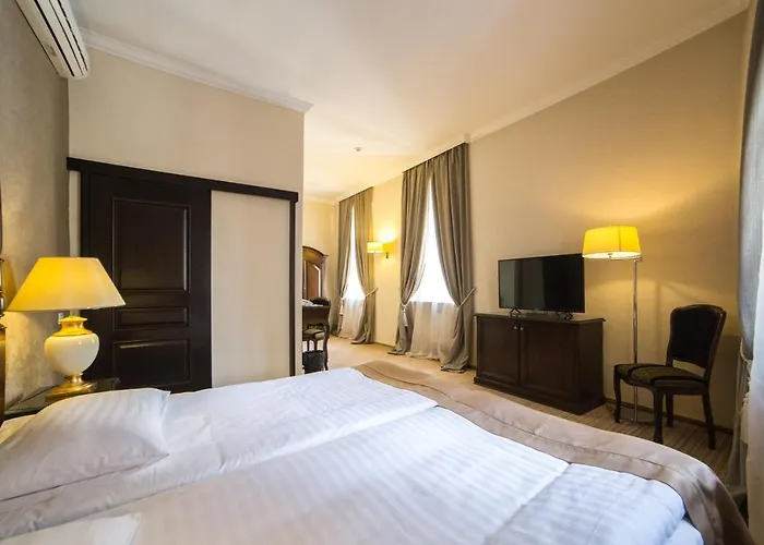 Hotel Optima Collection Medievale Lviv