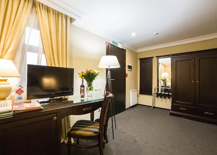 Optima Collection Medievale Hotel Lviv