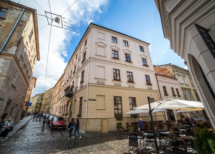 Hotel Optima Collection Medievale 4*