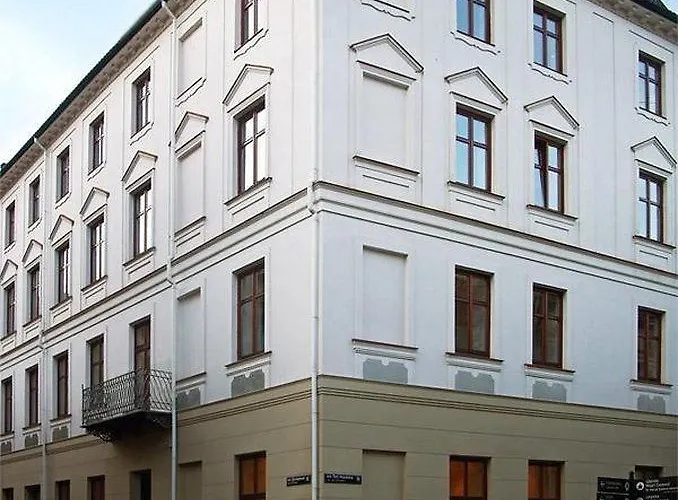 Optima Collection Medievale 4* Lviv