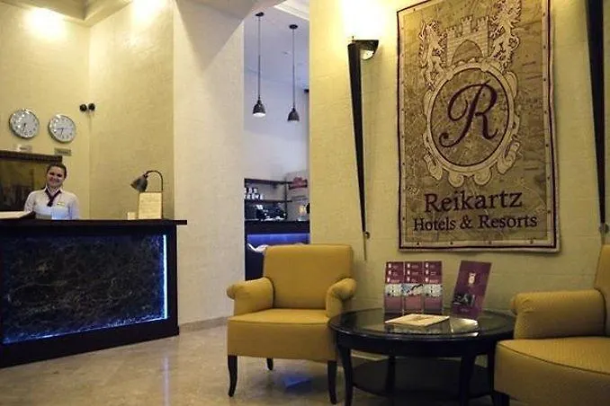 Hotel Optima Collection Medievale Lviv