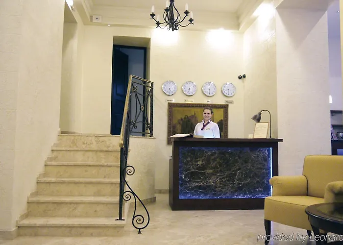 Optima Collection Medievale Hotel Lviv