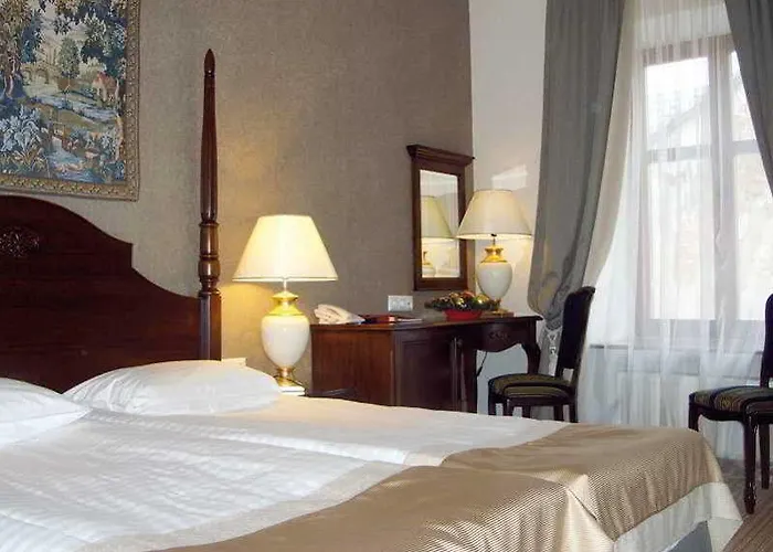 Hotel Optima Collection Medievale