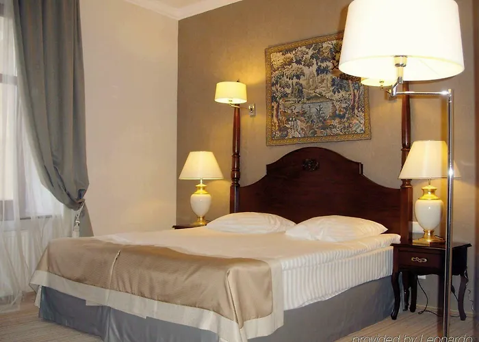 Optima Collection Medievale 4* Lviv