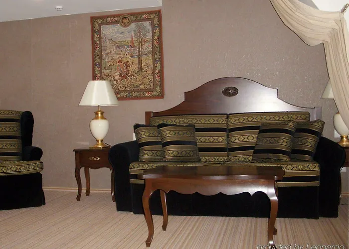 Hotel Optima Collection Medievale Lwów