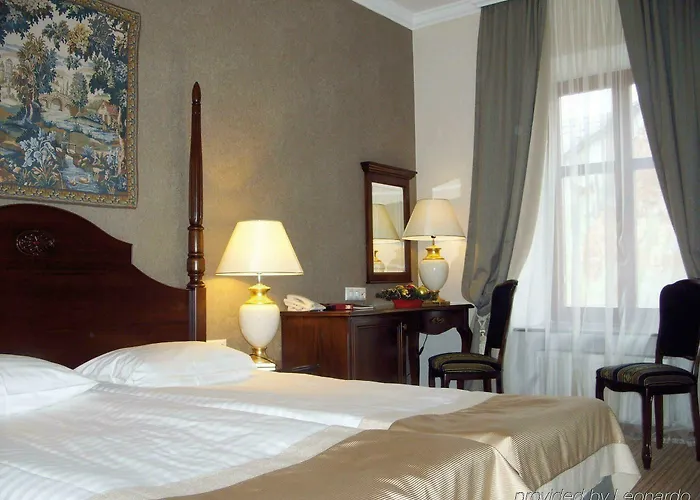 Optima Collection Medievale Hotel Lwów