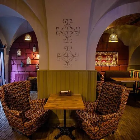 Optima Collection Medievale Lviv