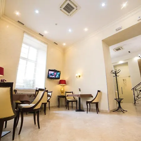 Otel Optima Collection Medievale Lviv