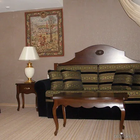 Otel Optima Collection Medievale Lviv