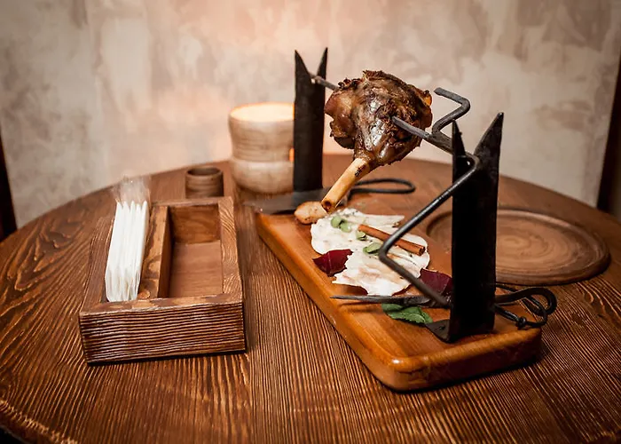 Optima Collection Medievale ホテル