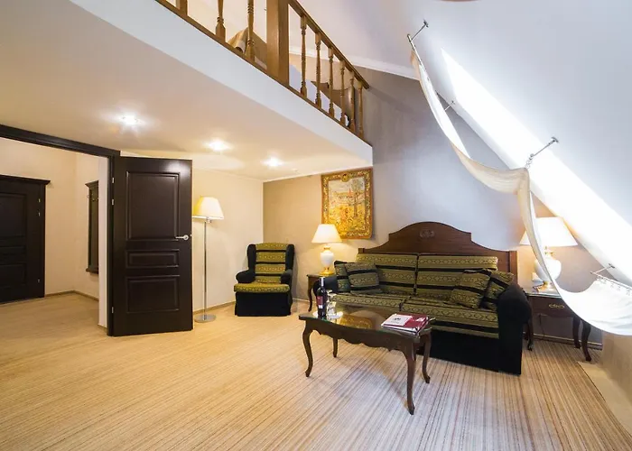 Optima Collection Medievale 4* Lvov