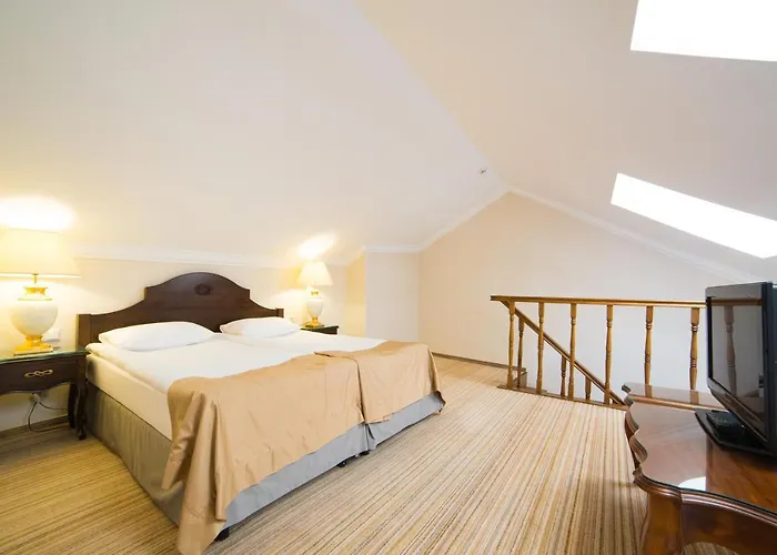 Optima Collection Medievale ホテル リヴィウ